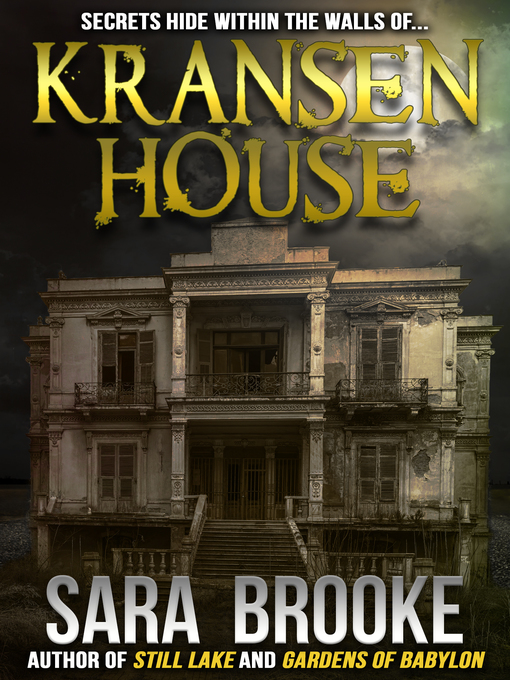 Title details for Kransen House by Sara Brooke - Available